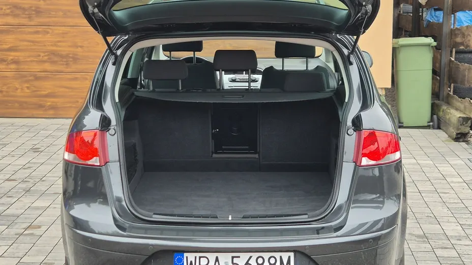 SEAT Altea XL -