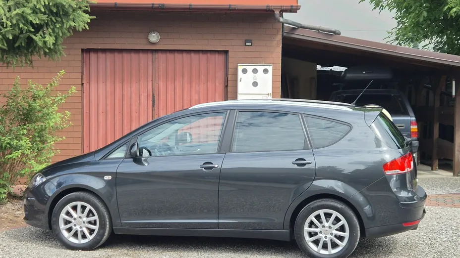 SEAT Altea XL -