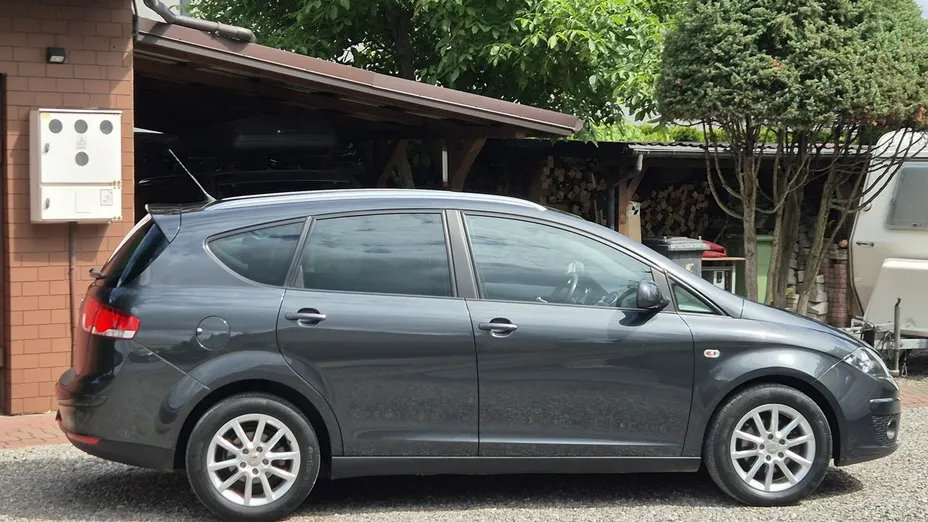 SEAT Altea XL -