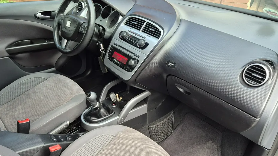 SEAT Altea XL -
