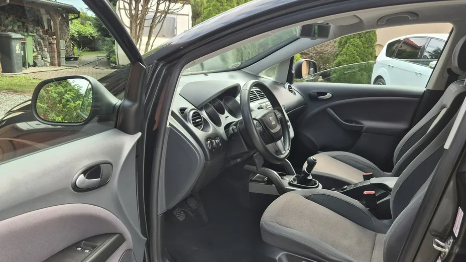 SEAT Altea XL -