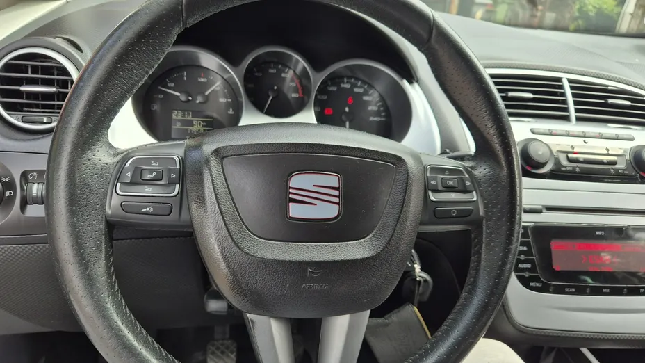 SEAT Altea XL -