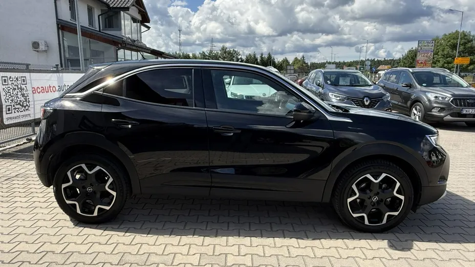 OPEL Mokka -