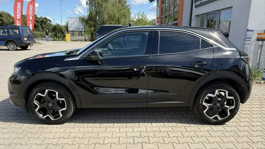 OPEL Mokka -