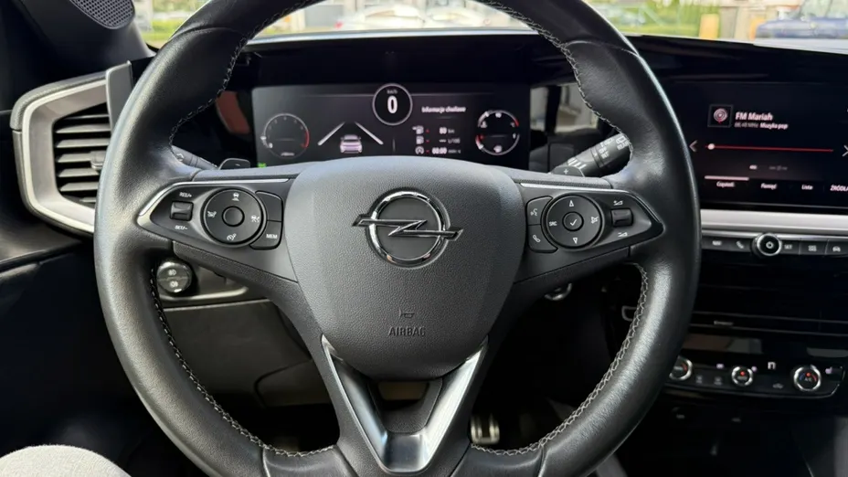 OPEL Mokka -