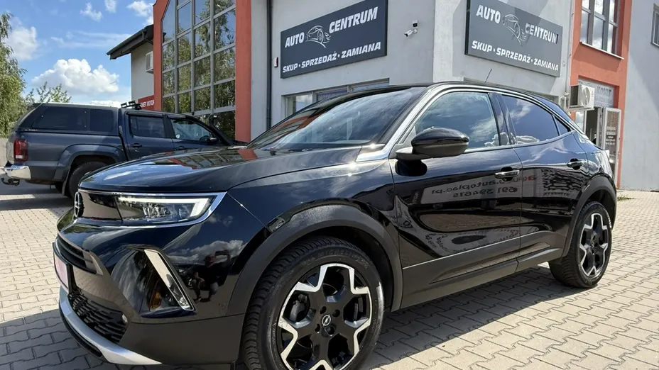 OPEL Mokka -