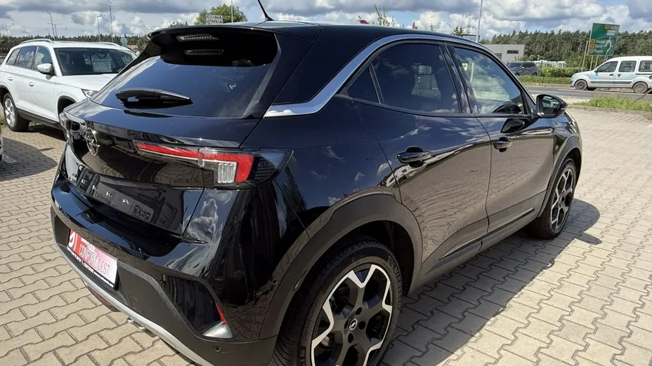 OPEL Mokka -