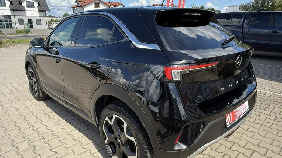 OPEL Mokka -