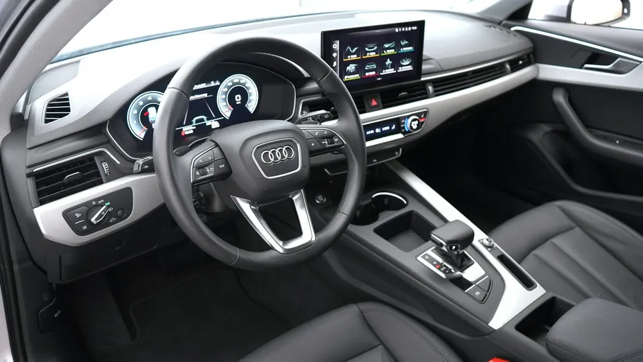 AUDI A4 Avant -