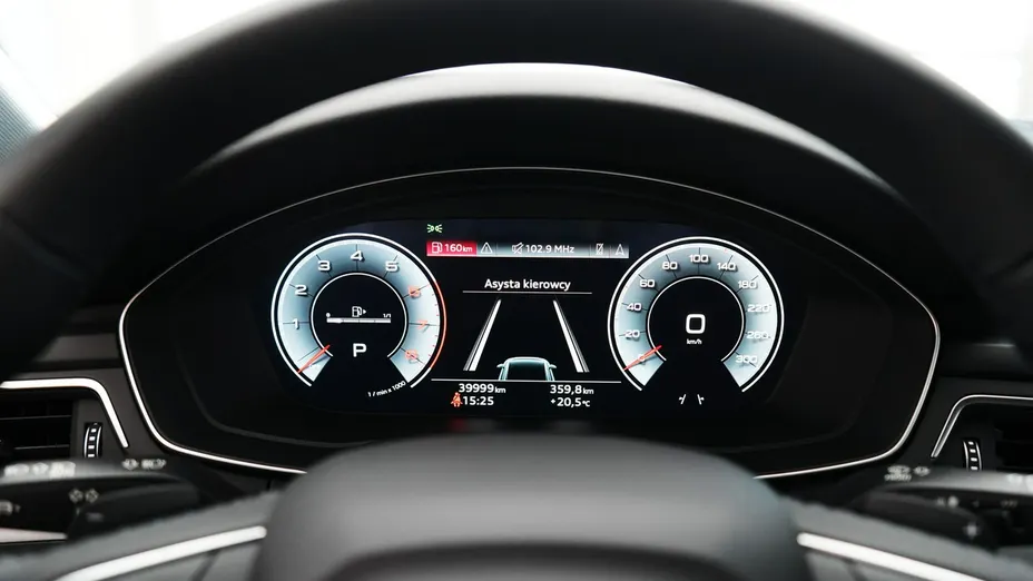AUDI A4 Avant -