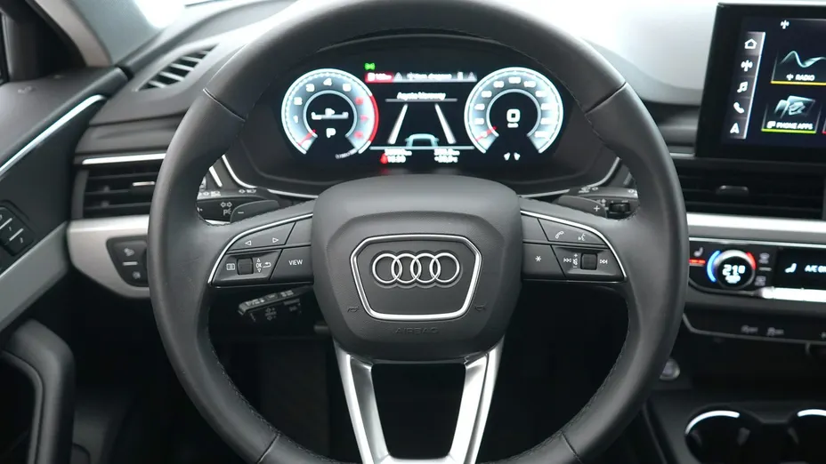 AUDI A4 Avant -