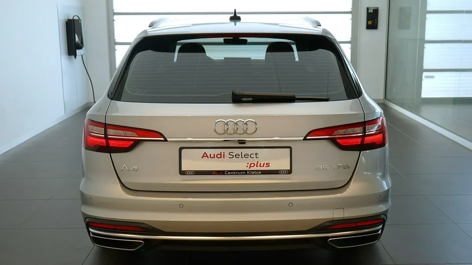AUDI A4 Avant -