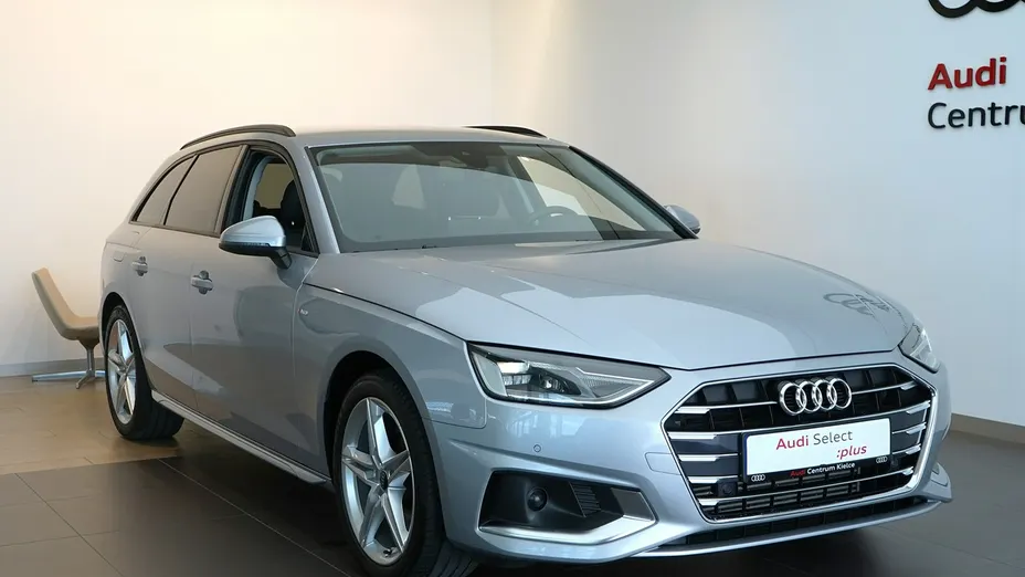AUDI A4 Avant -