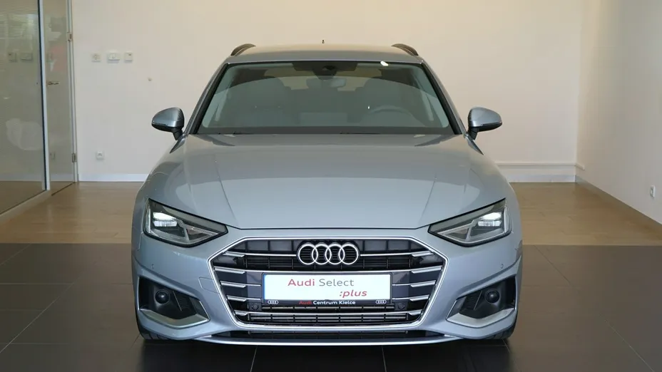 AUDI A4 Avant -