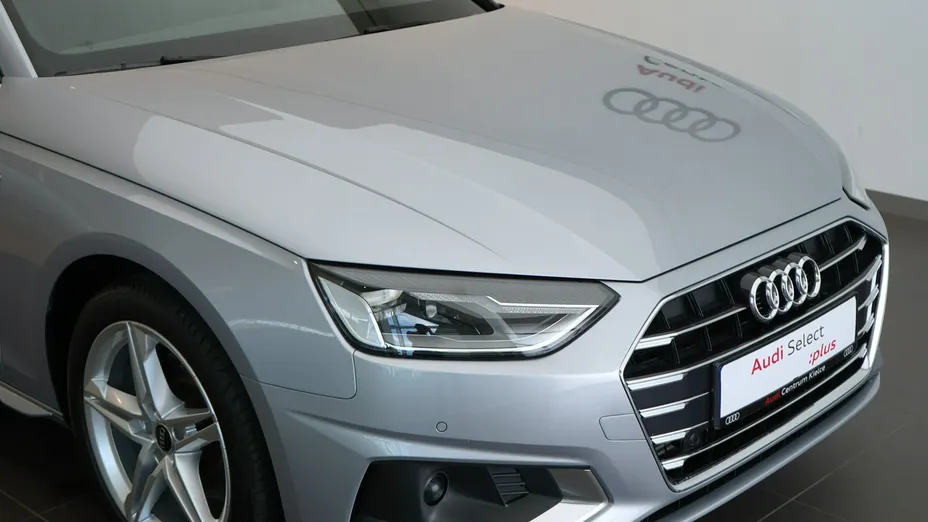 AUDI A4 Avant -