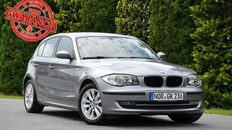 BMW Seria 1 -
