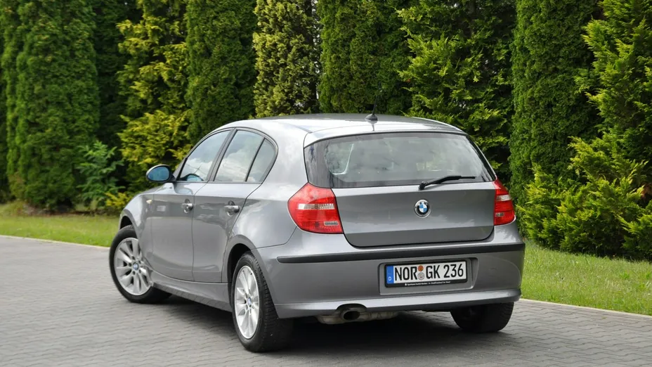 BMW Seria 1 -