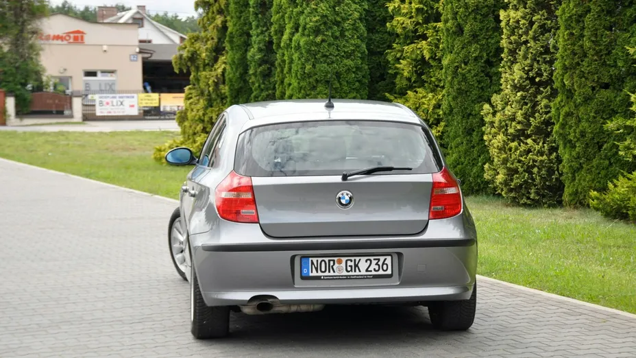 BMW Seria 1 -