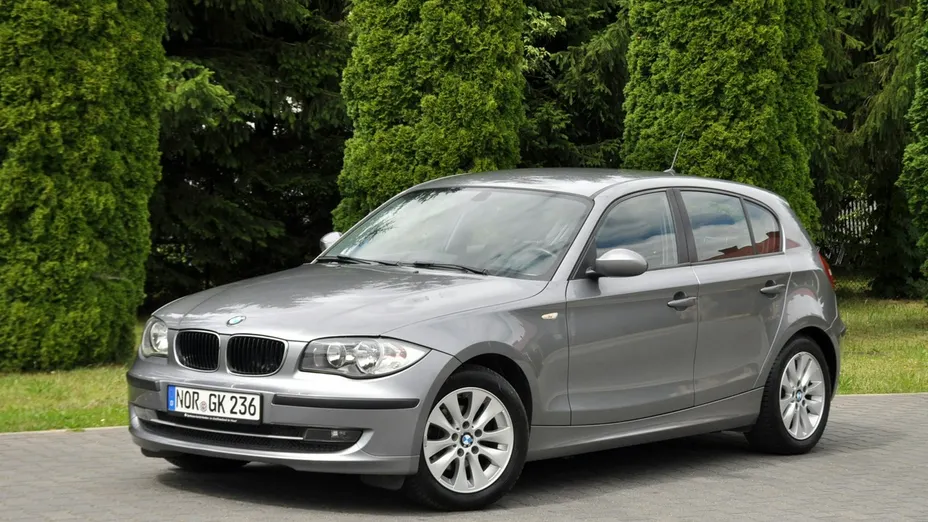 BMW Seria 1 -