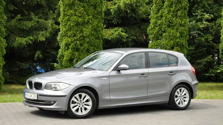 BMW Seria 1 -