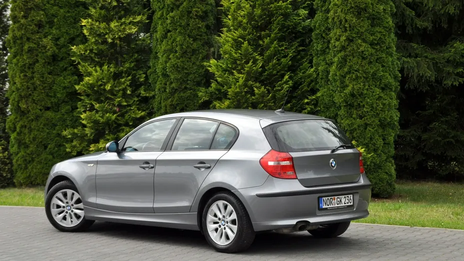 BMW Seria 1 -