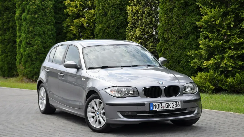BMW Seria 1 -