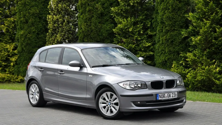 BMW Seria 1 -