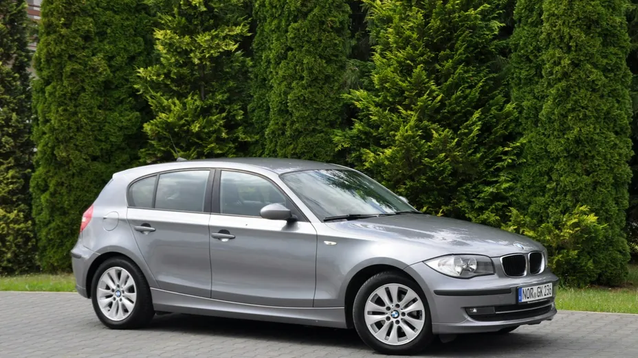 BMW Seria 1 -