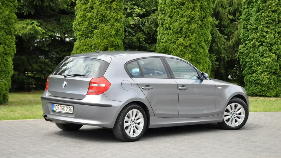 BMW Seria 1 -