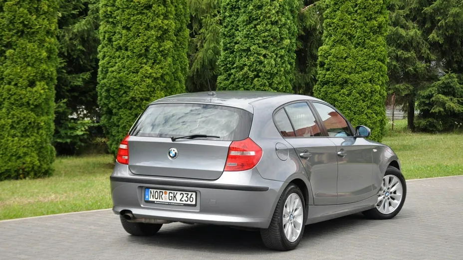 BMW Seria 1 -