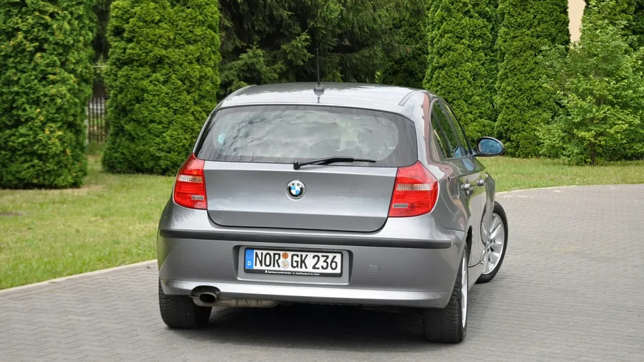 BMW Seria 1 -