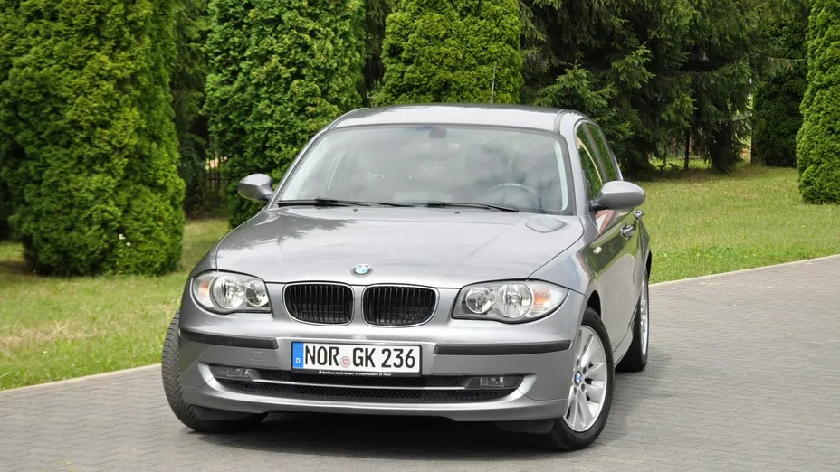 BMW Seria 1 -