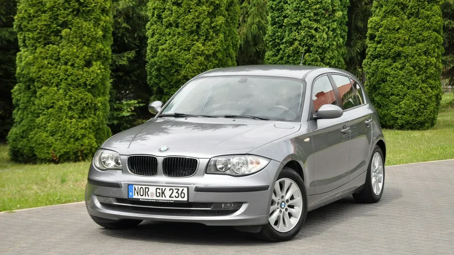 BMW Seria 1 -
