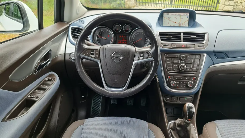 OPEL Mokka -