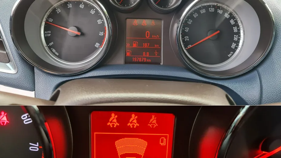 OPEL Mokka -