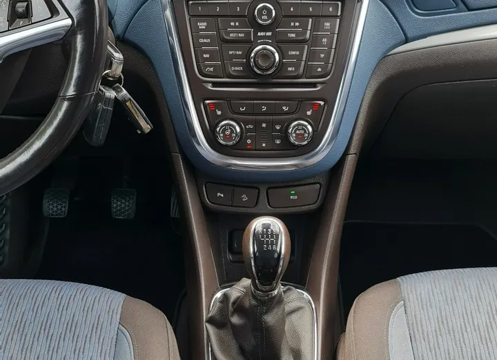 OPEL Mokka -