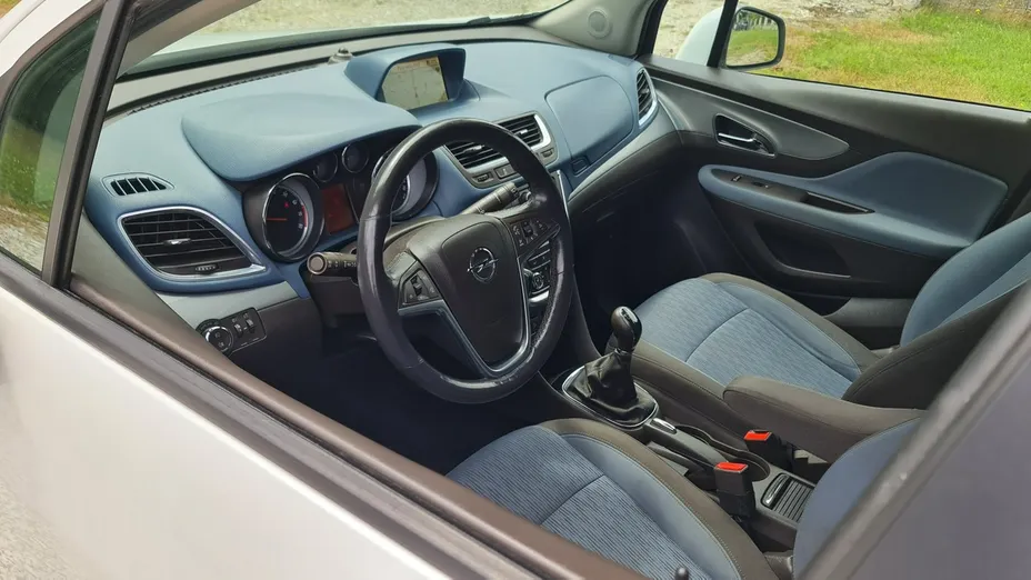 OPEL Mokka -