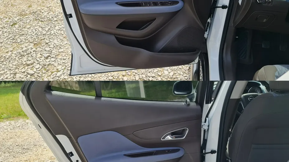OPEL Mokka -