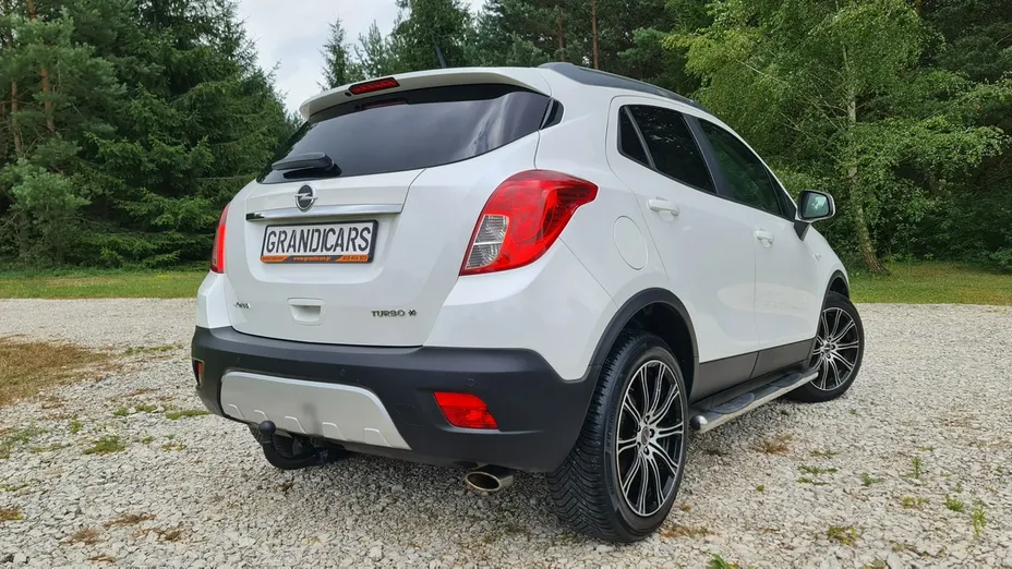 OPEL Mokka -
