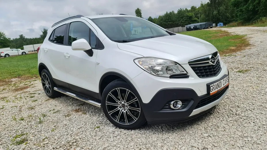 OPEL Mokka -
