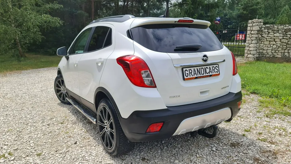 OPEL Mokka -