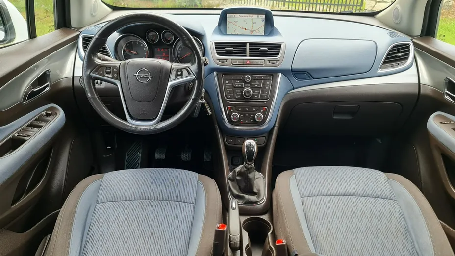 OPEL Mokka -