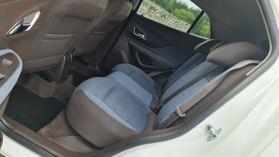 OPEL Mokka -