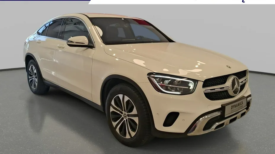 MERCEDES-BENZ GLC -