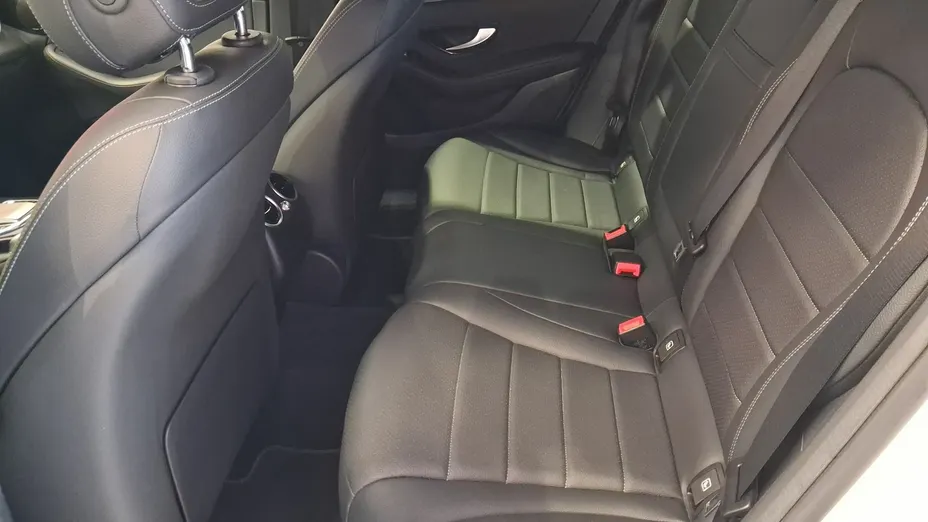 MERCEDES-BENZ GLC -