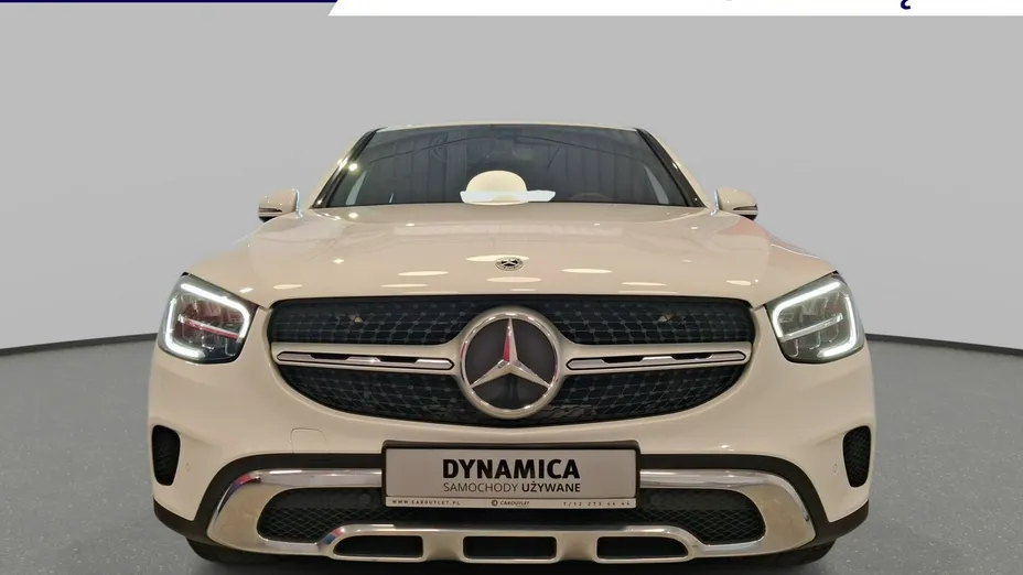 MERCEDES-BENZ GLC -