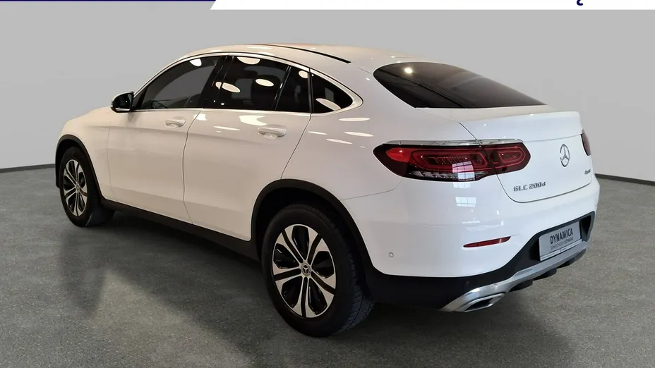 MERCEDES-BENZ GLC -