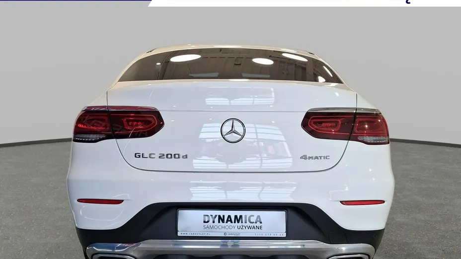 MERCEDES-BENZ GLC -