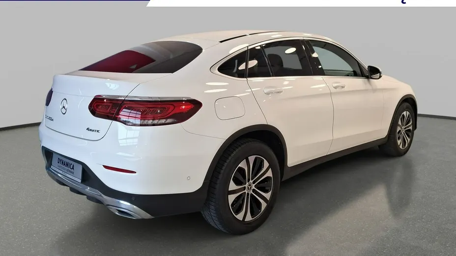 MERCEDES-BENZ GLC -