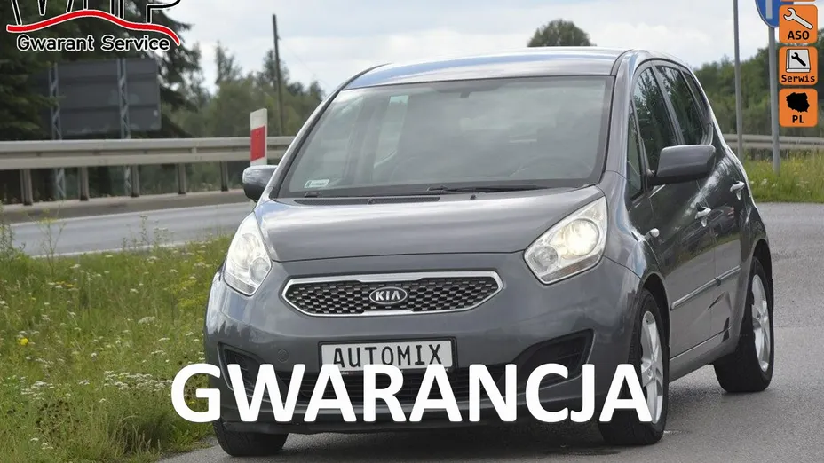 KIA Venga -